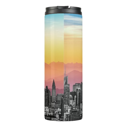 New York Dream Thermosbeker (Achterkant)