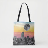New York Dream Tote Bag (Voorkant)
