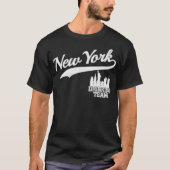 New York Drink team T-shirt (Voorkant)