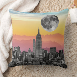 New York Droom Kussen