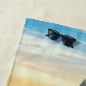 New York Droom Strandlaken (In situ)