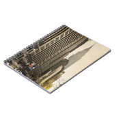 New York, E 42 St en Chrysler Building Notitieboek (Linkerzijde)