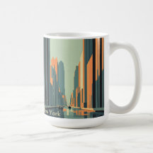 New York - Een  eerbetoon