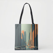 New York - Een  eerbetoon Tote Bag (Voorkant)