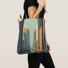 New York - Een  eerbetoon Tote Bag