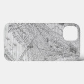 New York: El Train, C1878 Case-Mate iPhone Case (Achterkant (horizontaal))