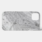 New York: El Train, C1878 Case-Mate iPhone Case (Achterkant (horizontaal))