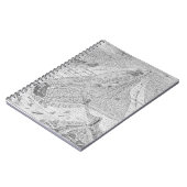 New York: El Train, C1878 Notitieboek (Linkerzijde)