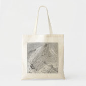 New York: El Train, C1878 Tote Bag (Voorkant)