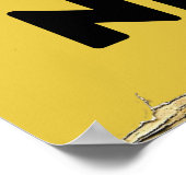 New York Ellis Island Poster (Hoek)