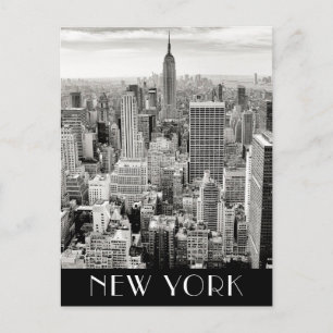New York Empire State Briefkaart