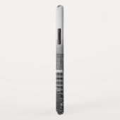 New York Empire State Manhattan Case-Mate iPhone Case (Achterkant/rechts)