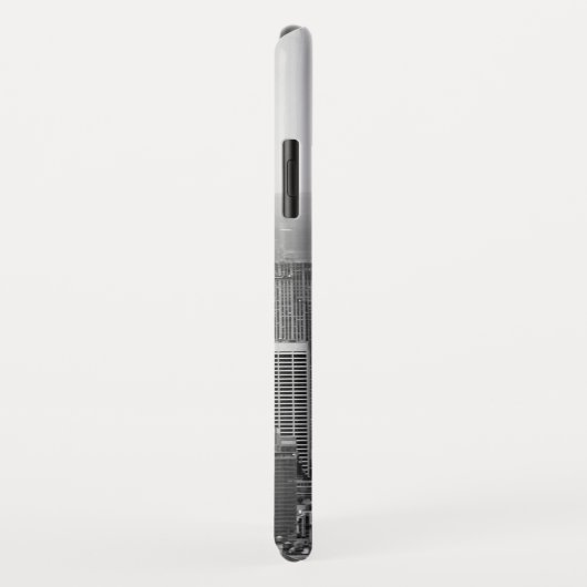 New York Empire State Manhattan Case-Mate iPhone Case (Achterkant/rechts)