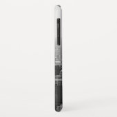 New York Empire State Manhattan Case-Mate iPhone Case (Achterkant/links)