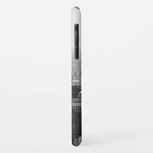 New York Empire State Manhattan Case-Mate iPhone Case (Achterkant/links)