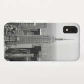 New York Empire State Manhattan Case-Mate iPhone Case (Achterkant (horizontaal))