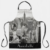 New York Empire State Personalize Schort (Voorkant)