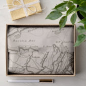 New York en New Jersey Tissuepapier (Geschenk)