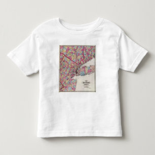 New York en omgeving Kinder Shirts