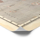 New York en omgeving Poster (Hoek)