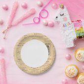 New York en Pennsylvania Oil Advertisements Papieren Bordje (Feest)