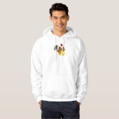 NEW YORK FALL COLORS HOODIE (Voorkant volledig)