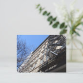 New York Fire Escape Briefkaart (Staand voorkant)