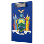 New York Flag, The Empire State, American Colonies Klembord (Links)