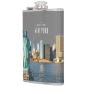 New York Flask Heupfles (Links)