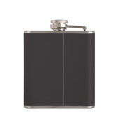 New York Flask Heupfles (Achterkant)