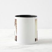 New York - Flatiron Building and Clock Mok (Midden)