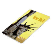 "NEW YORK" Flexibel magneet (Linkerzijde)