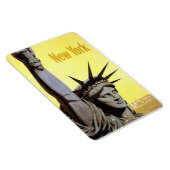 "NEW YORK" Flexibel magneet (Rechterzijde)