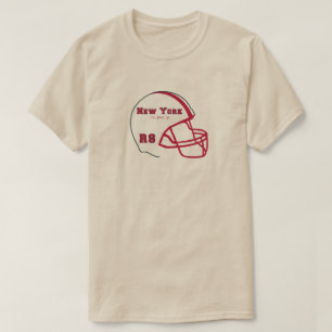 New York Football Logo T-shirt