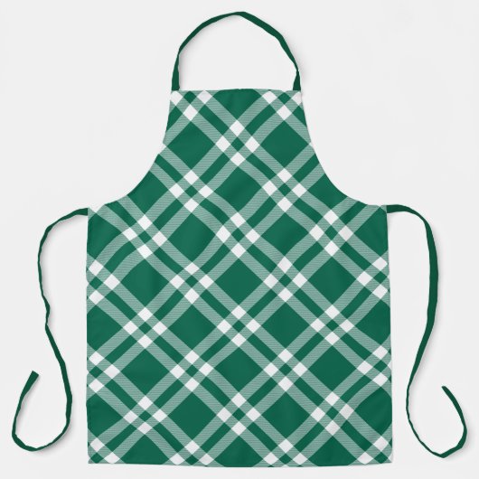 New York Football Pset Apron Schort (Voorkant)