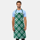 New York Football Pset Apron Schort (Gedragen)