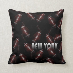 New York Football Sierkussen