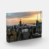 New York Fotoblokken (Links)