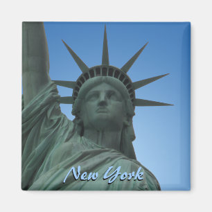 New York Fridge Magnet NY Souvenir Magnet