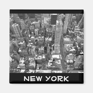 New York Fridge Magnet NY Souvenir Magnet