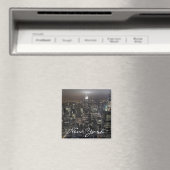 New York Fridge Magnet NY Souvenir Magnet (Insitu (Vaatwasser))
