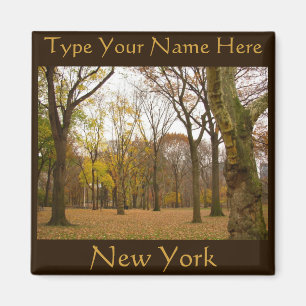 New York Fridge Magnet persoonlijke NYC Magnet