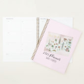 New York geïllustreerde Waterverf Planner (Display)