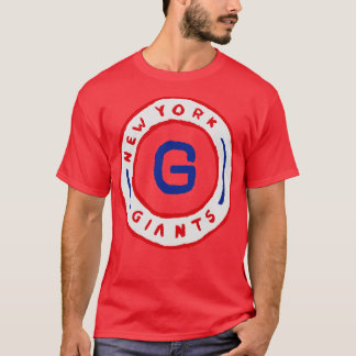 New York Giaaaants 3 T-shirt
