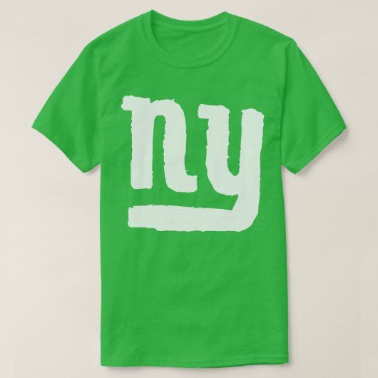 New York Giaaaants 4 T-shirt (Design voorkant)
