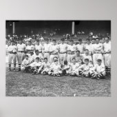 New York Giants: 1912 Poster (Voorkant)