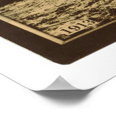 New York Giants Baseball 1913 Poster (Hoek)