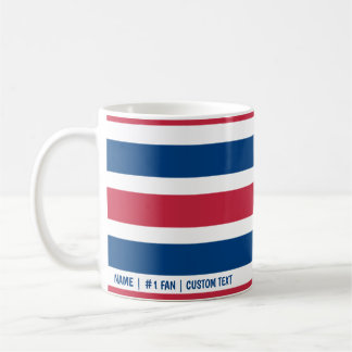 New York Giants minimalist Color Bars Koffiemok