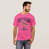New York Giants T-shirt (Voorkant volledig)