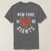 New York Giants T-shirt (Design voorkant)
